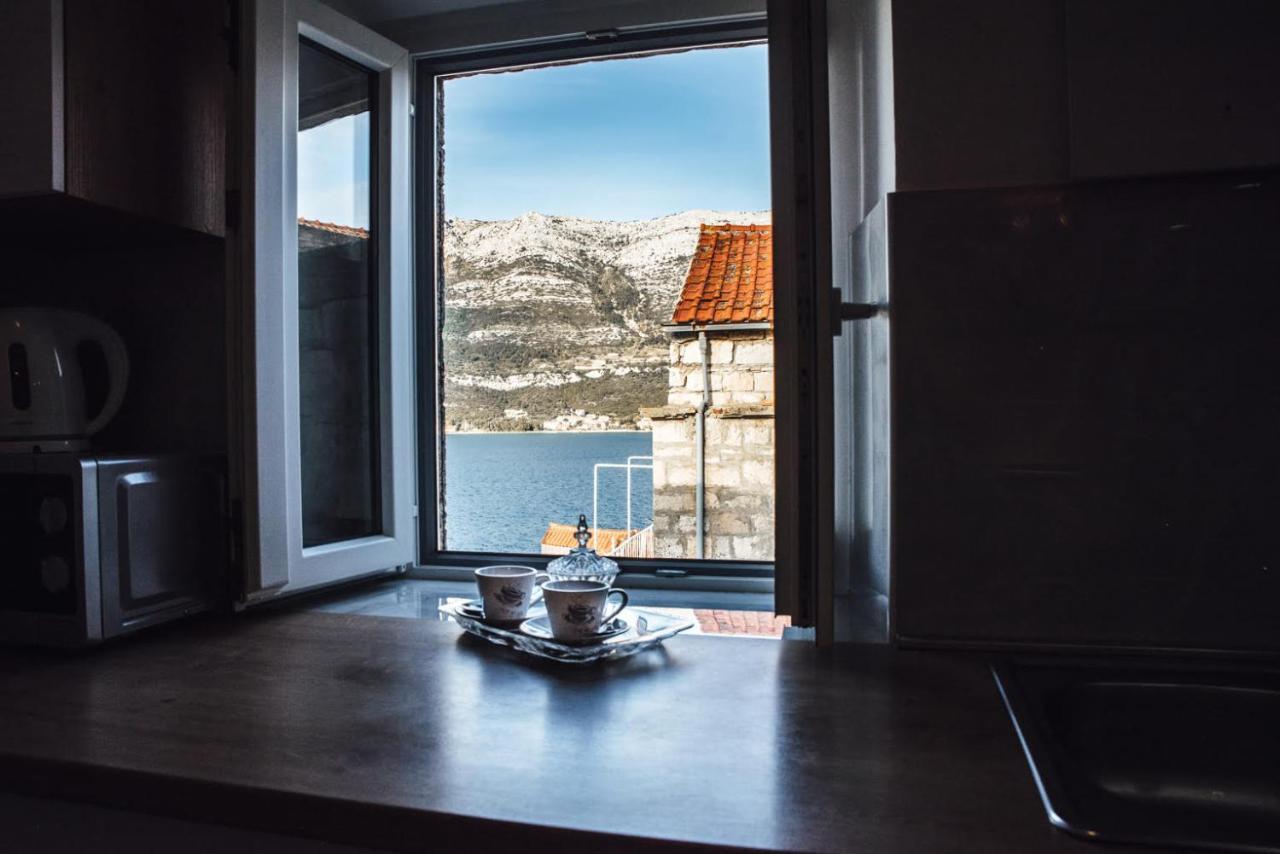 Appartamento Old Town Watch&C Korčula Esterno foto