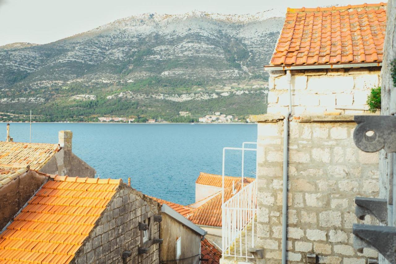 Appartamento Old Town Watch&C Korčula Esterno foto