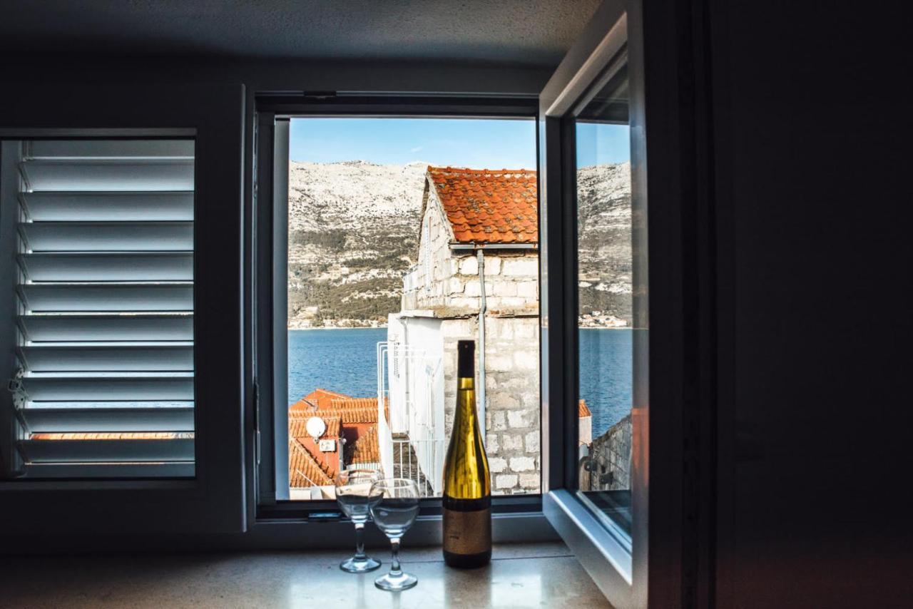 Appartamento Old Town Watch&C Korčula Esterno foto